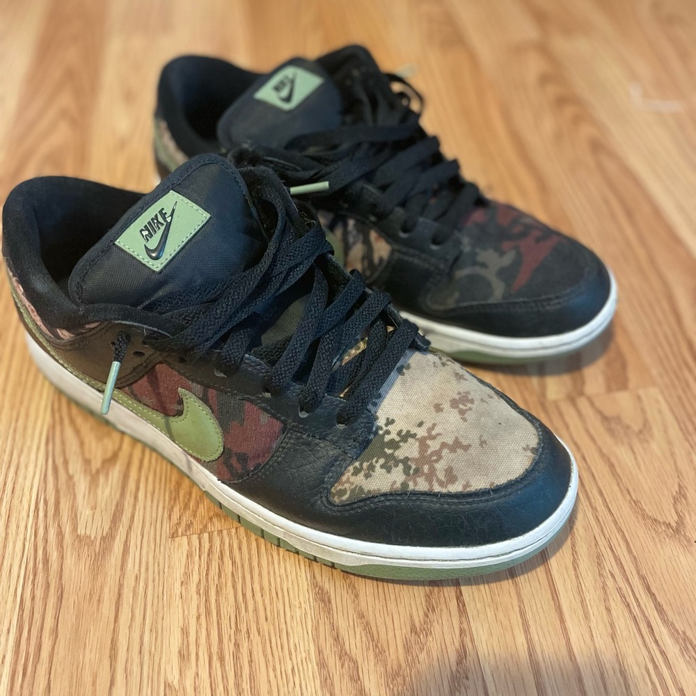 Barely worn